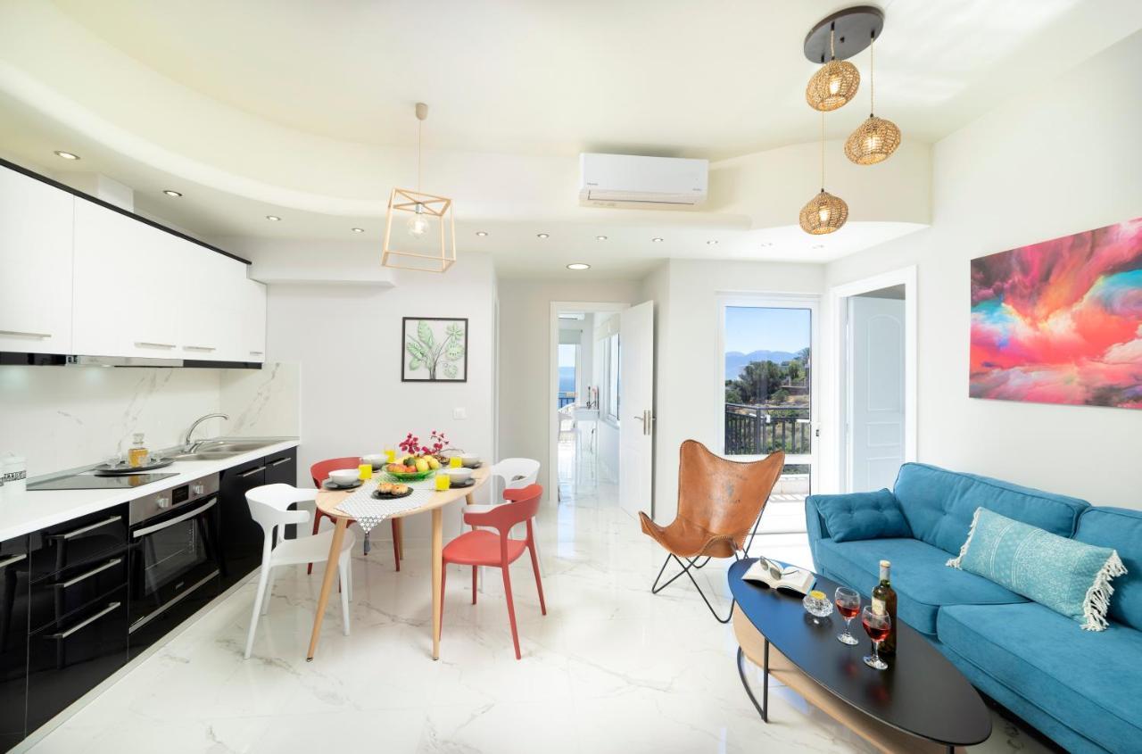 Elounda Buena Vista Apartments 外观 照片
