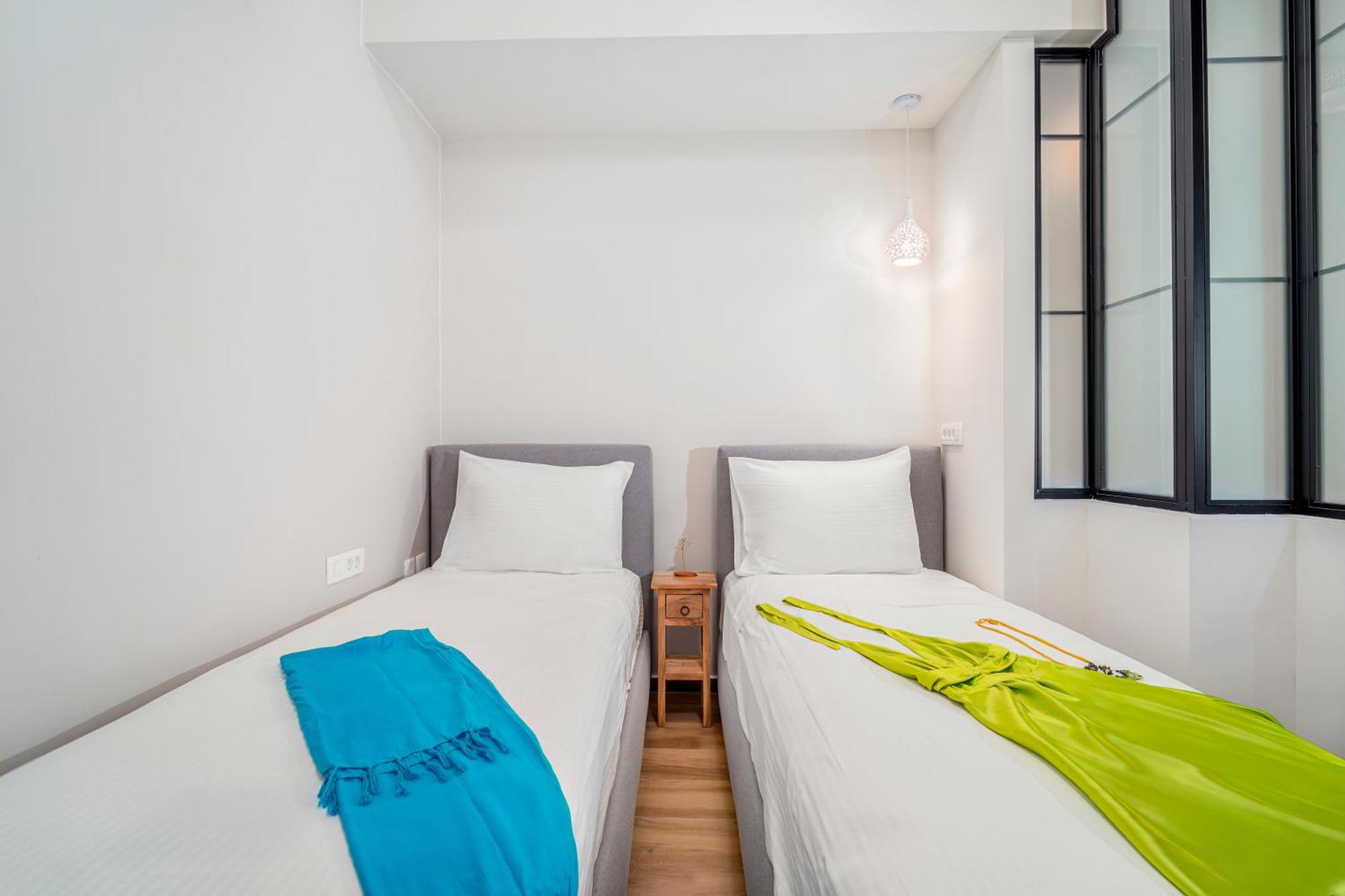 Elounda Buena Vista Apartments 外观 照片