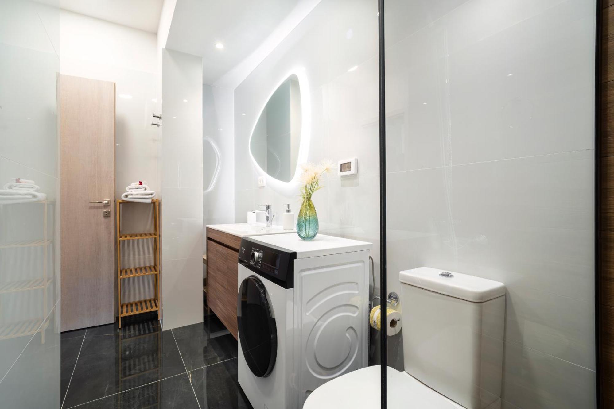 Elounda Buena Vista Apartments 外观 照片